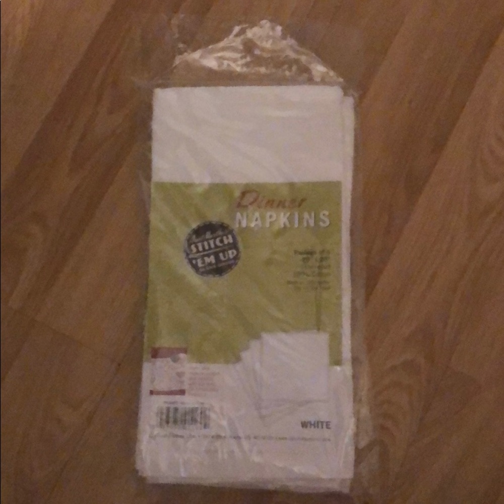 Dinner napkins